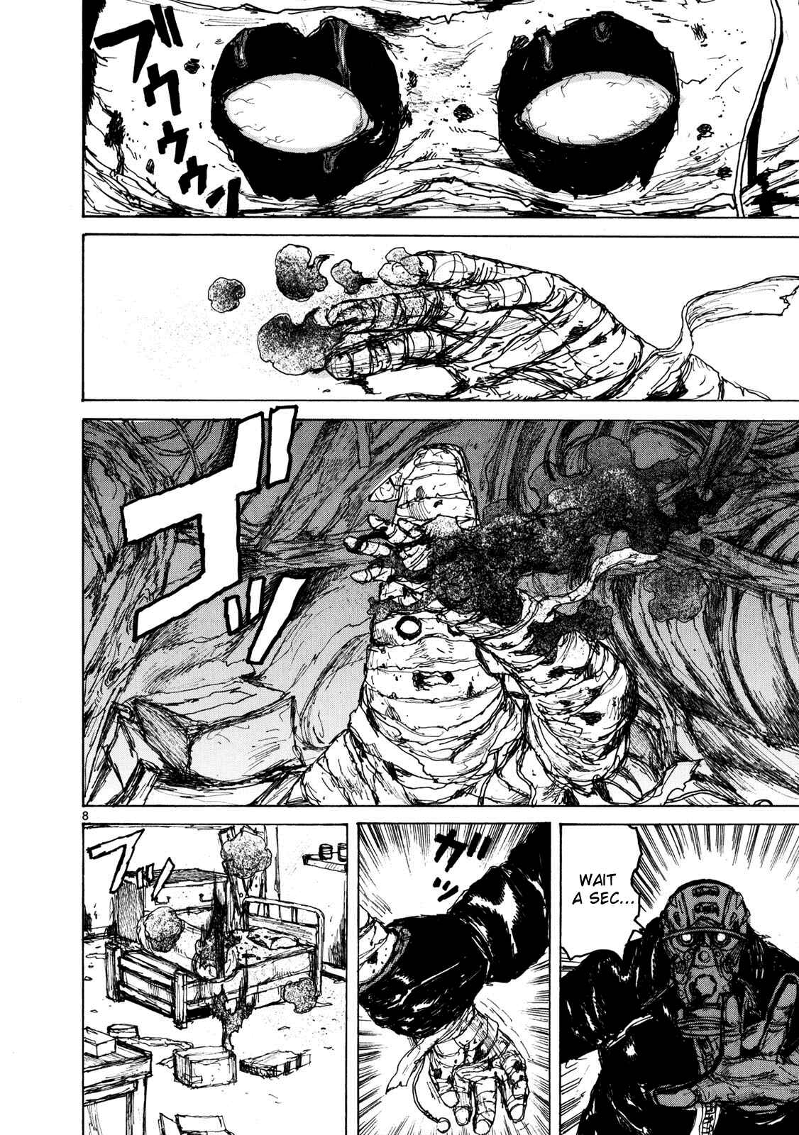 Dorohedoro Chapter 66 - Page 8