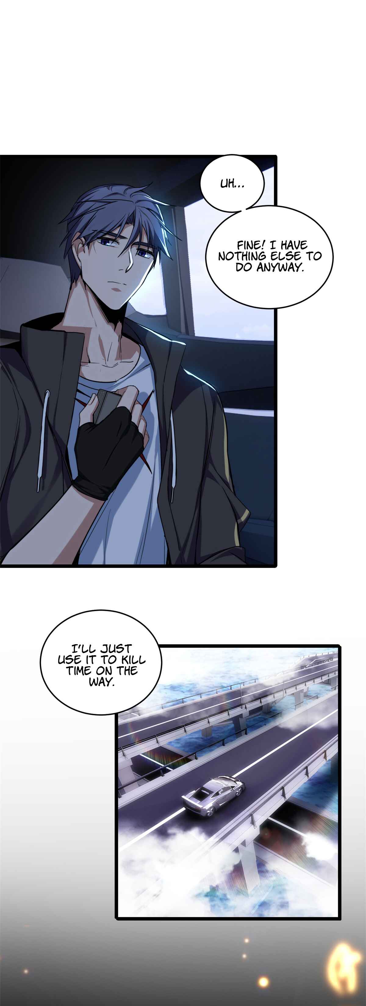 I Just Want to Game in Peace Chapter 23 - Page 10