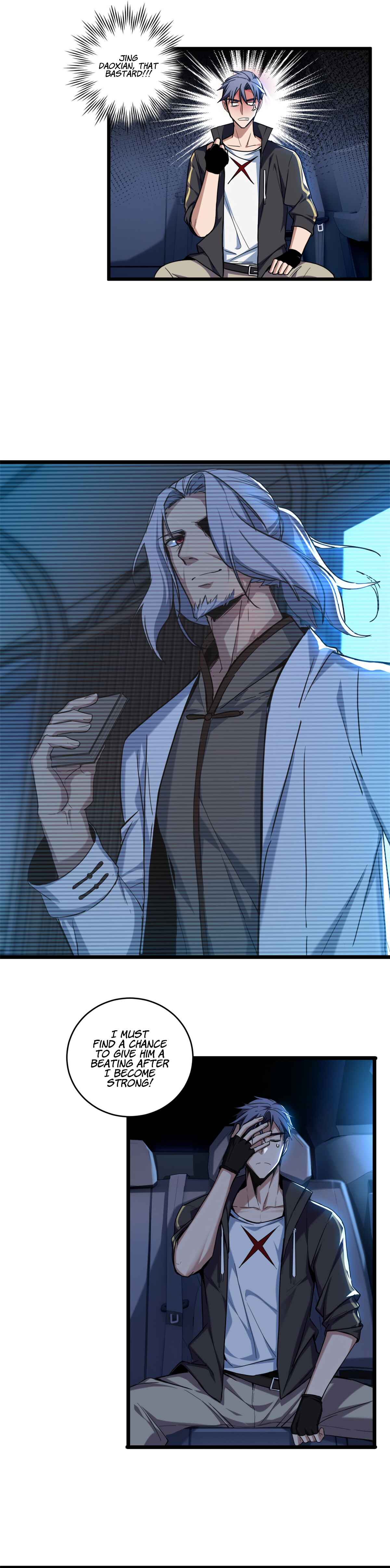 I Just Want to Game in Peace Chapter 23 - Page 7