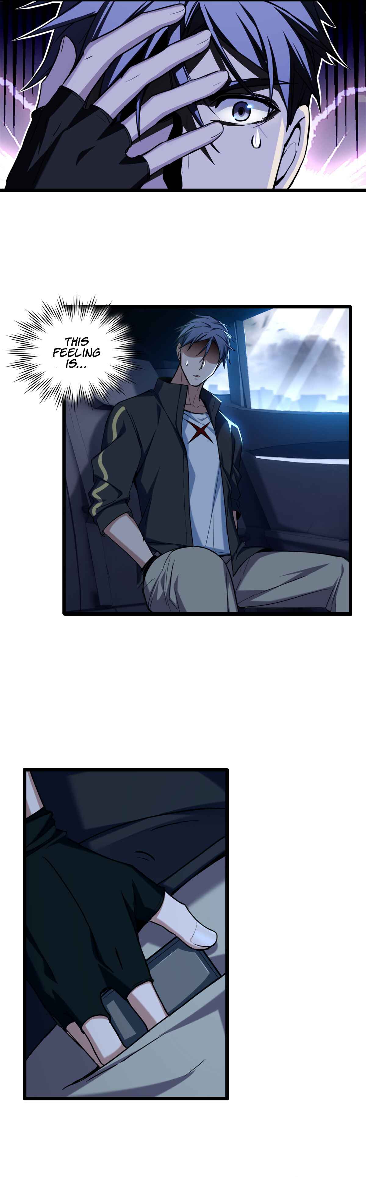 I Just Want to Game in Peace Chapter 23 - Page 8