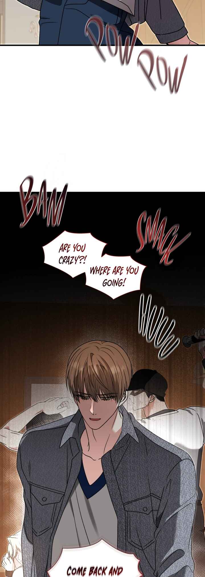Expiration Date Chapter 3 - Page 32