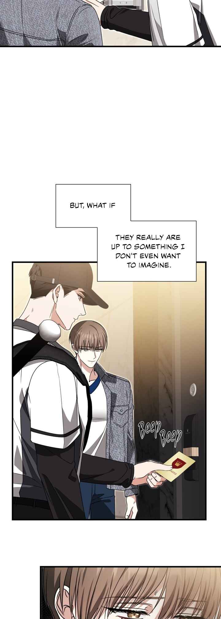 Expiration Date Chapter 3 - Page 8