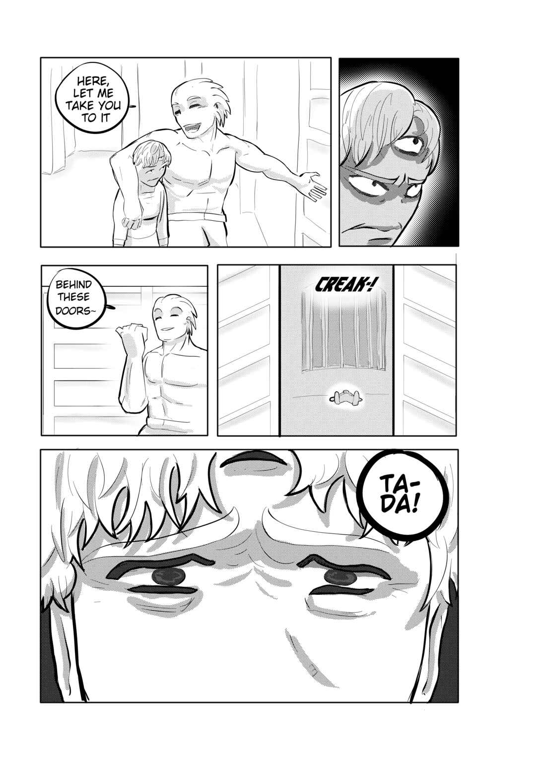 ANTI-MONSTER Chapter 10 - Page 12