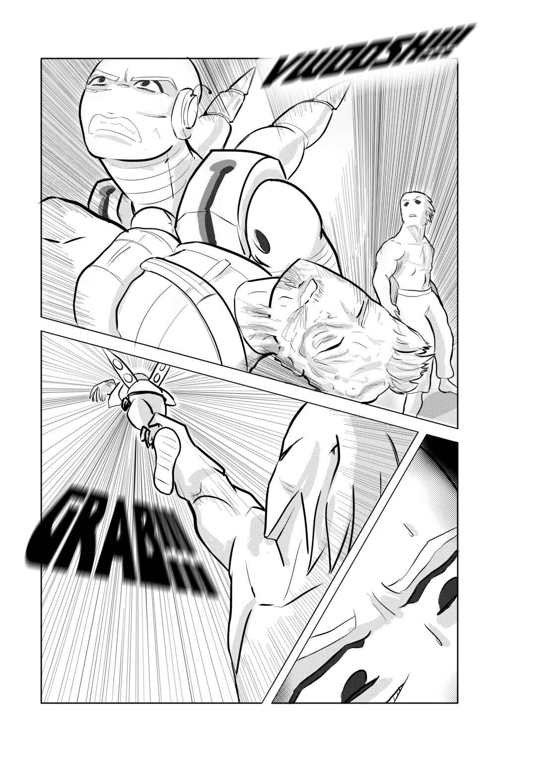 ANTI-MONSTER Chapter 10 - Page 18