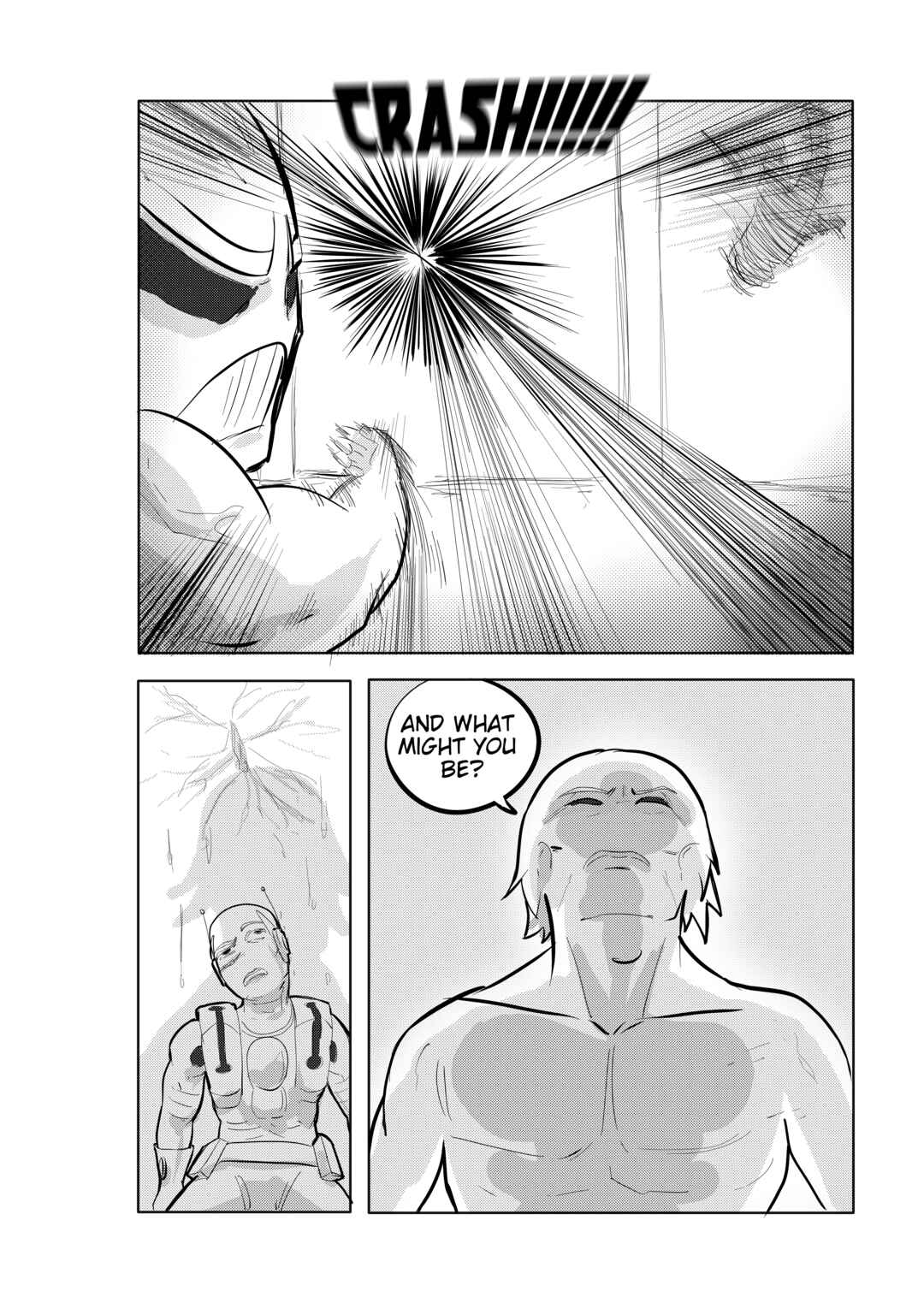 ANTI-MONSTER Chapter 10 - Page 19