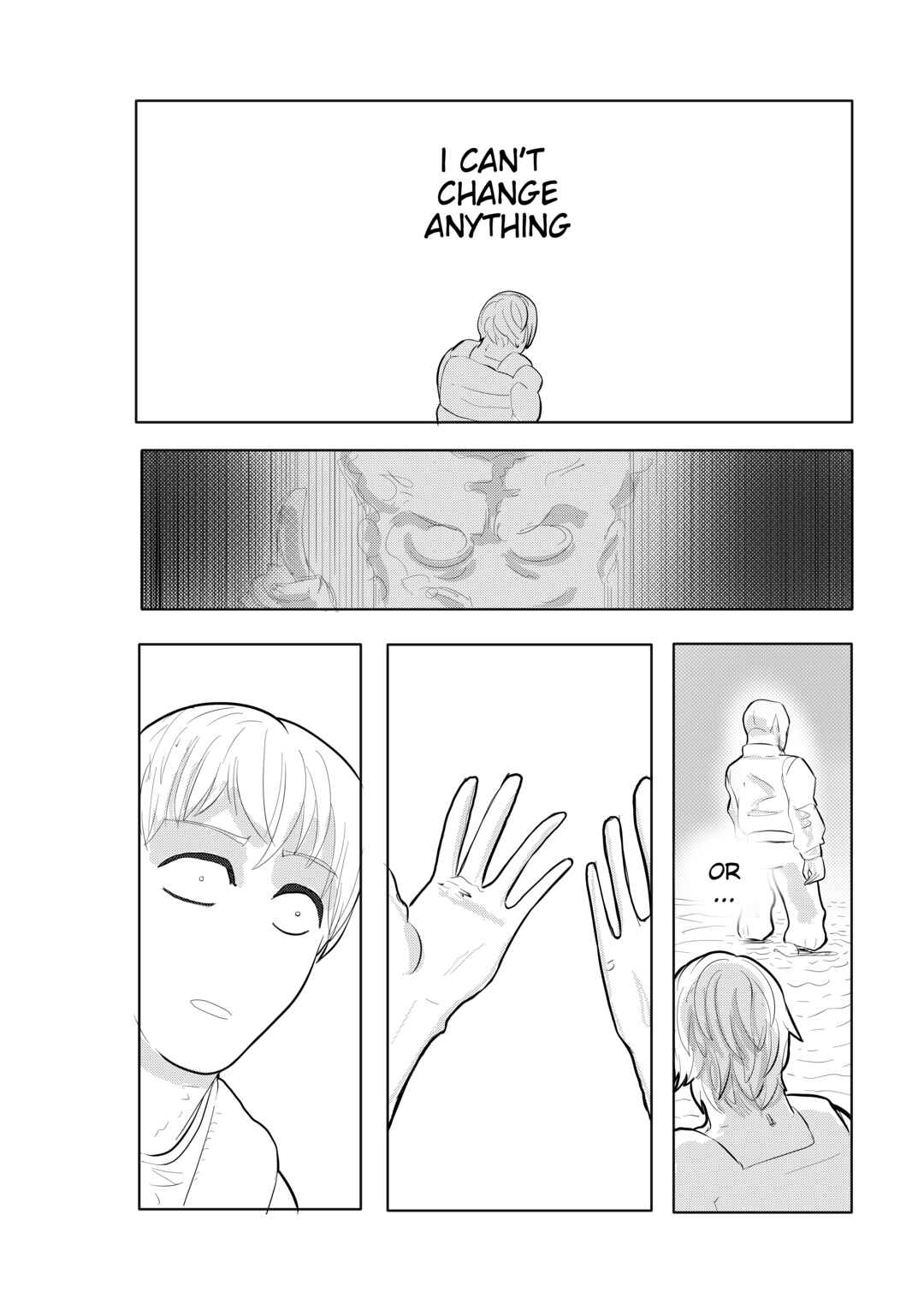 ANTI-MONSTER Chapter 10 - Page 23
