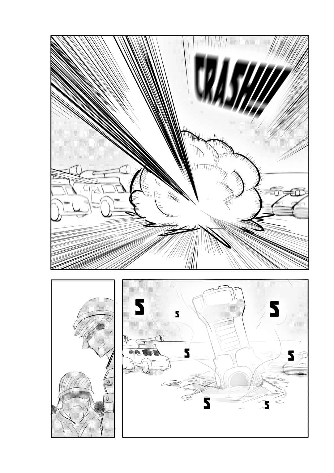 ANTI-MONSTER Chapter 10 - Page 37
