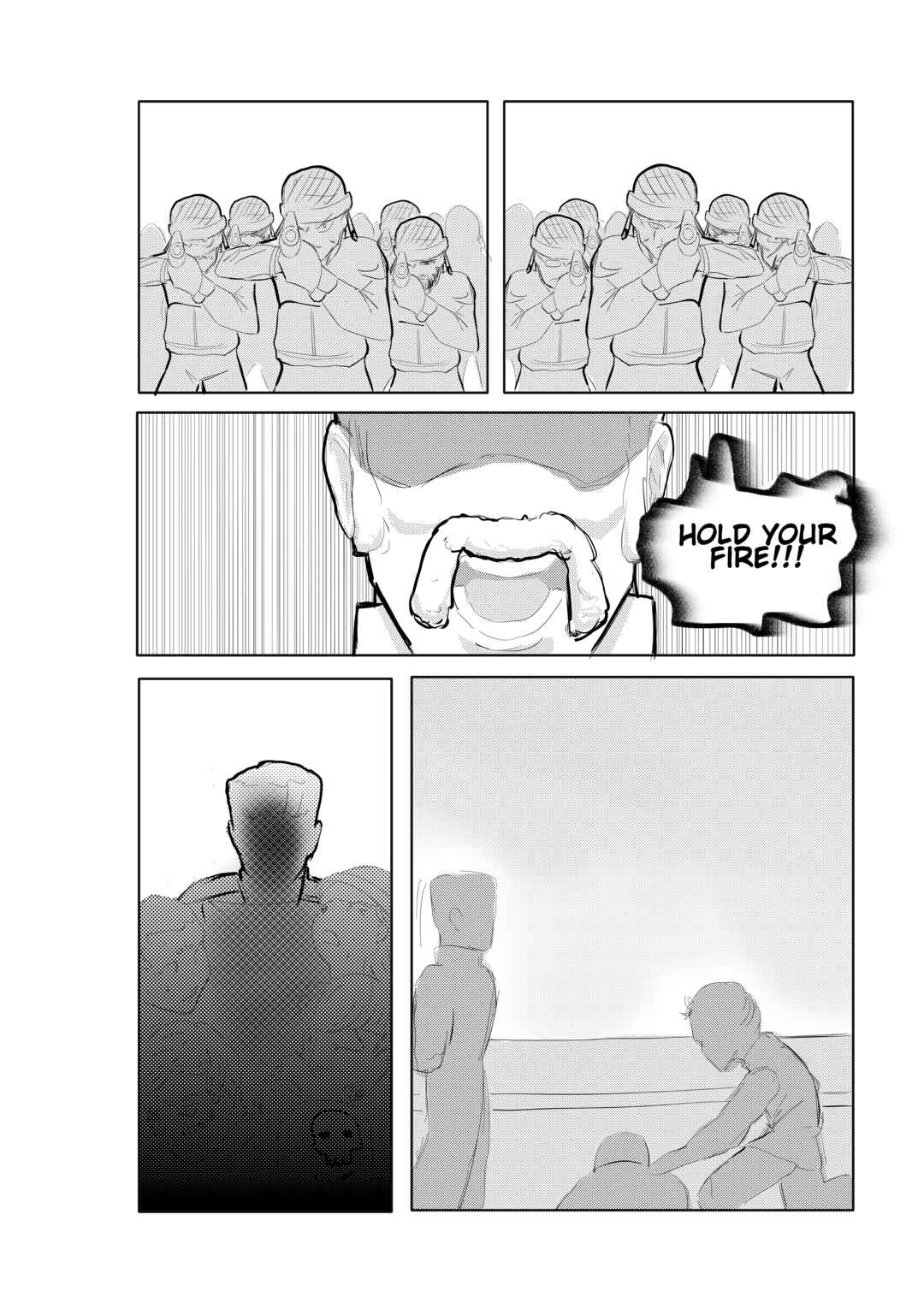 ANTI-MONSTER Chapter 10 - Page 39