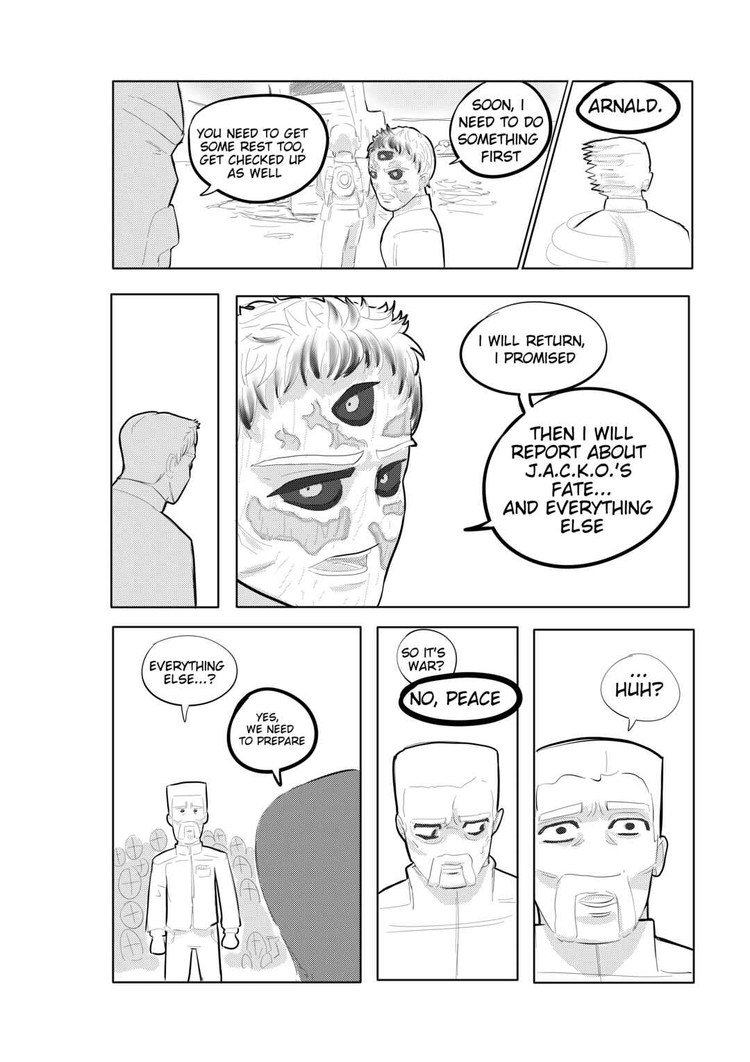 ANTI-MONSTER Chapter 10 - Page 41