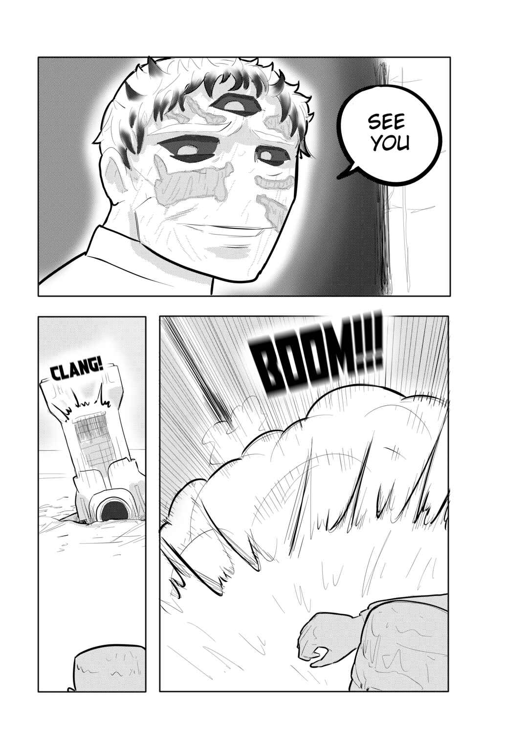 ANTI-MONSTER Chapter 10 - Page 42