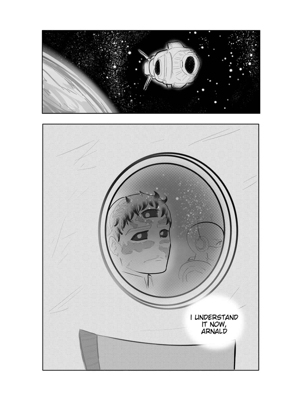 ANTI-MONSTER Chapter 10 - Page 43