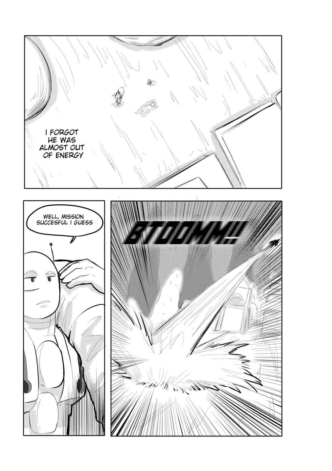 ANTI-MONSTER Chapter 10 - Page 6