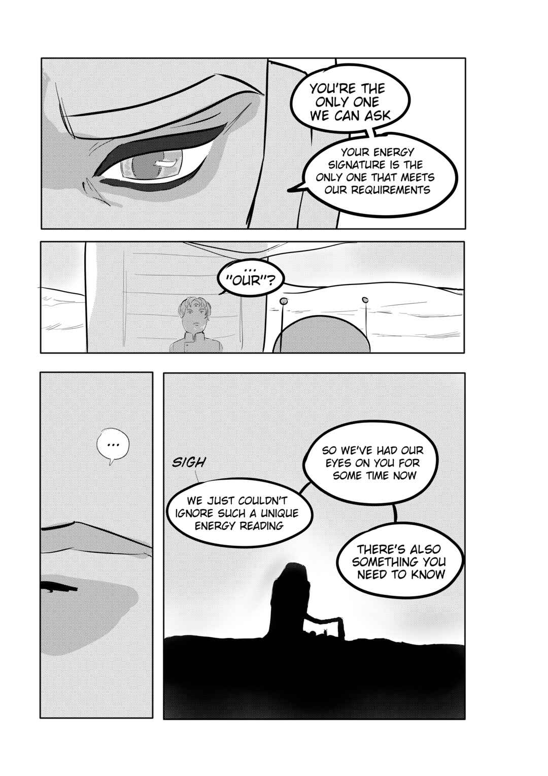 ANTI-MONSTER Chapter 10 - Page 8