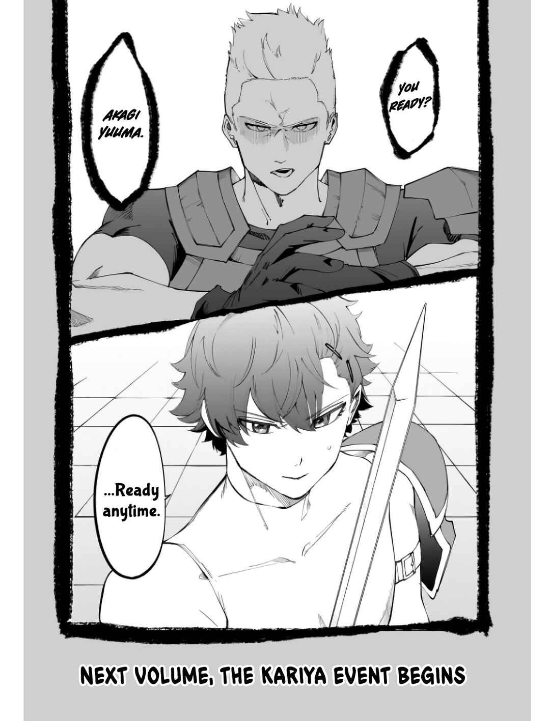 Wazawai no Avalon: Game Saijaku no Akuyaku Debu ni Ten'i Shita kedo, Ore dake "Yasereba Tsuyokute New Game" na Sekai datta no de, Saisoku Level Up & Hametsu Flag Kaihi de Kage no Eiyuu o Mezashimasu Chapter 5.5 - Page 7