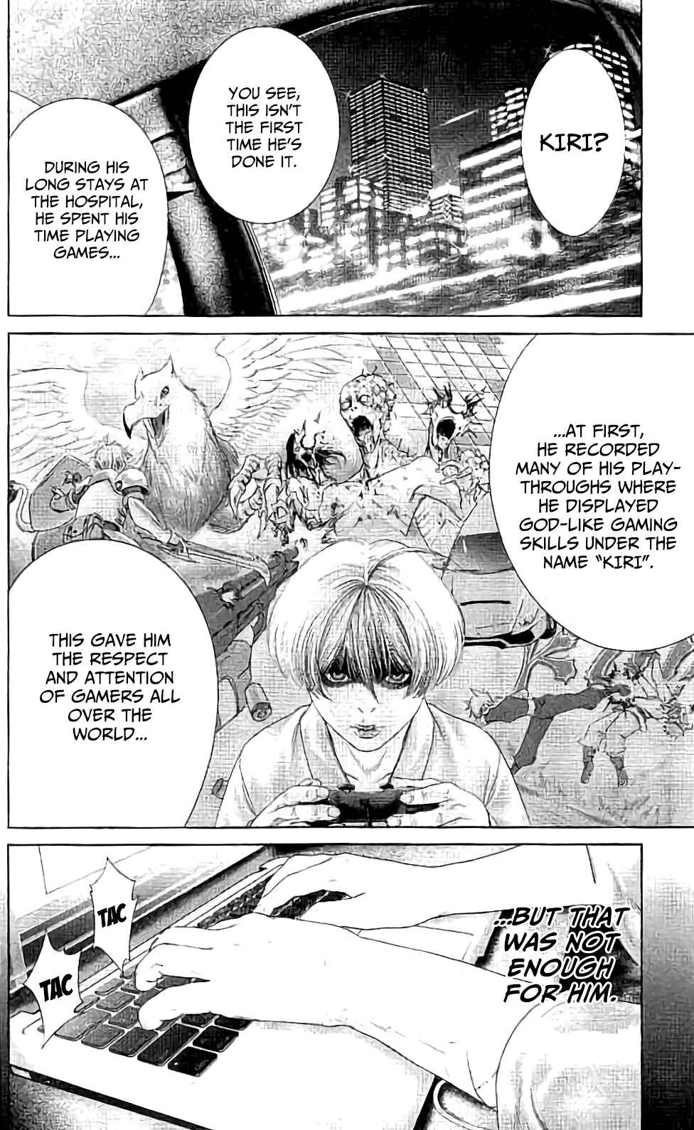 Ari no Ou Chapter 4 - Page 10