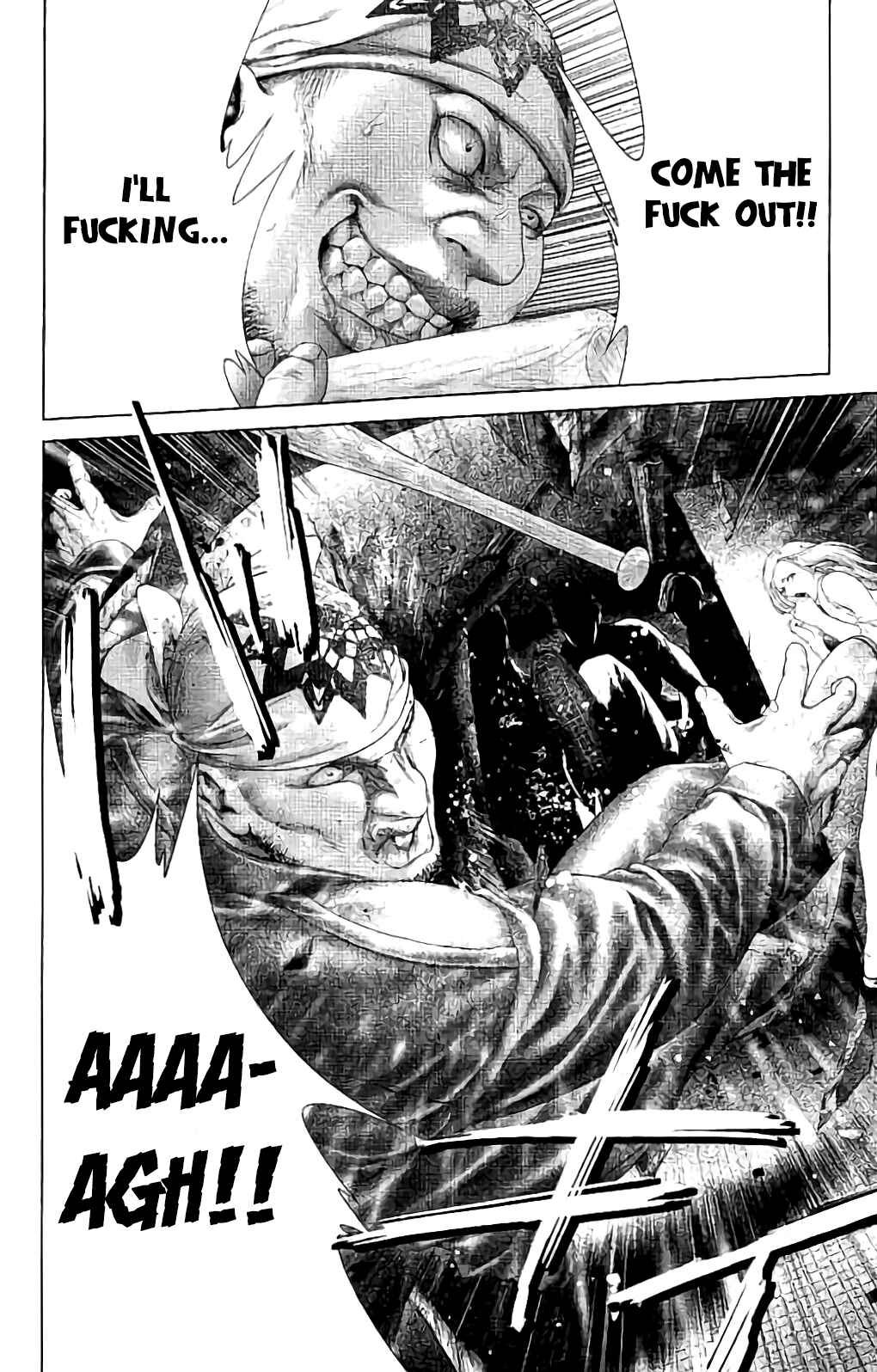 Ari no Ou Chapter 4 - Page 18