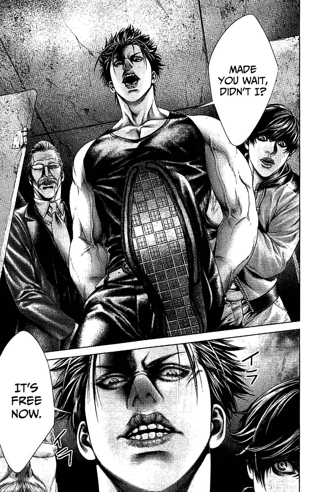 Ari no Ou Chapter 4 - Page 19