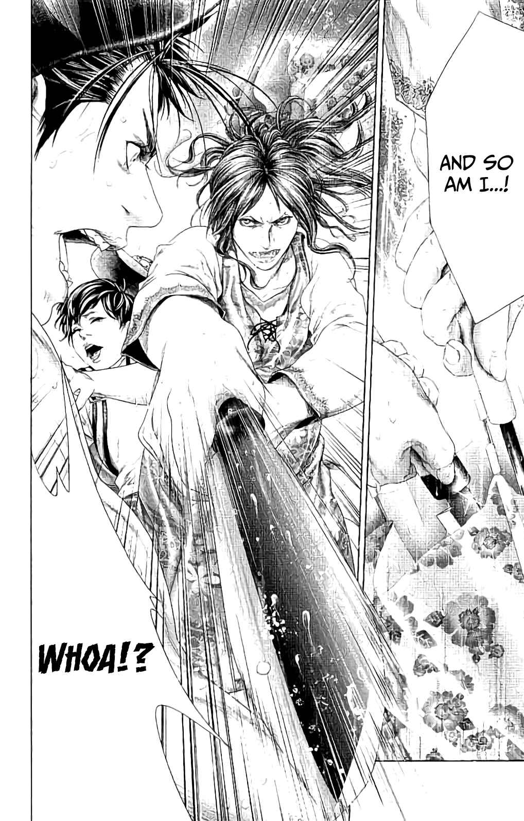 Ari no Ou Chapter 4 - Page 32