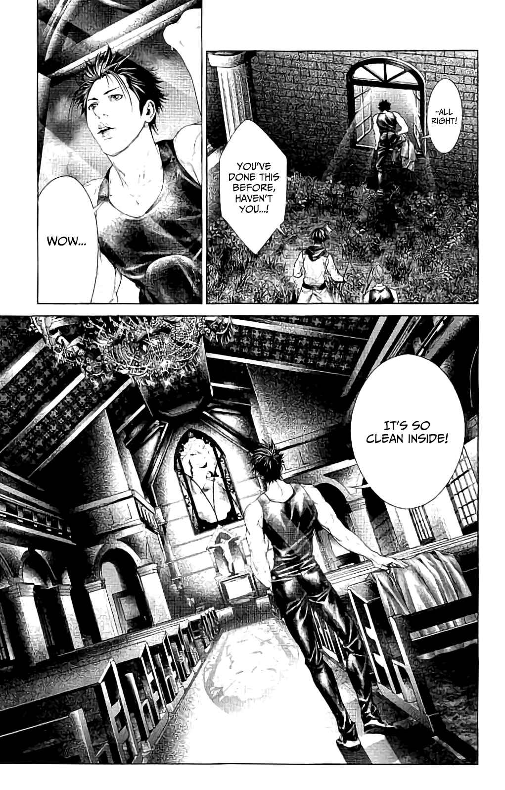 Ari no Ou Chapter 4 - Page 44
