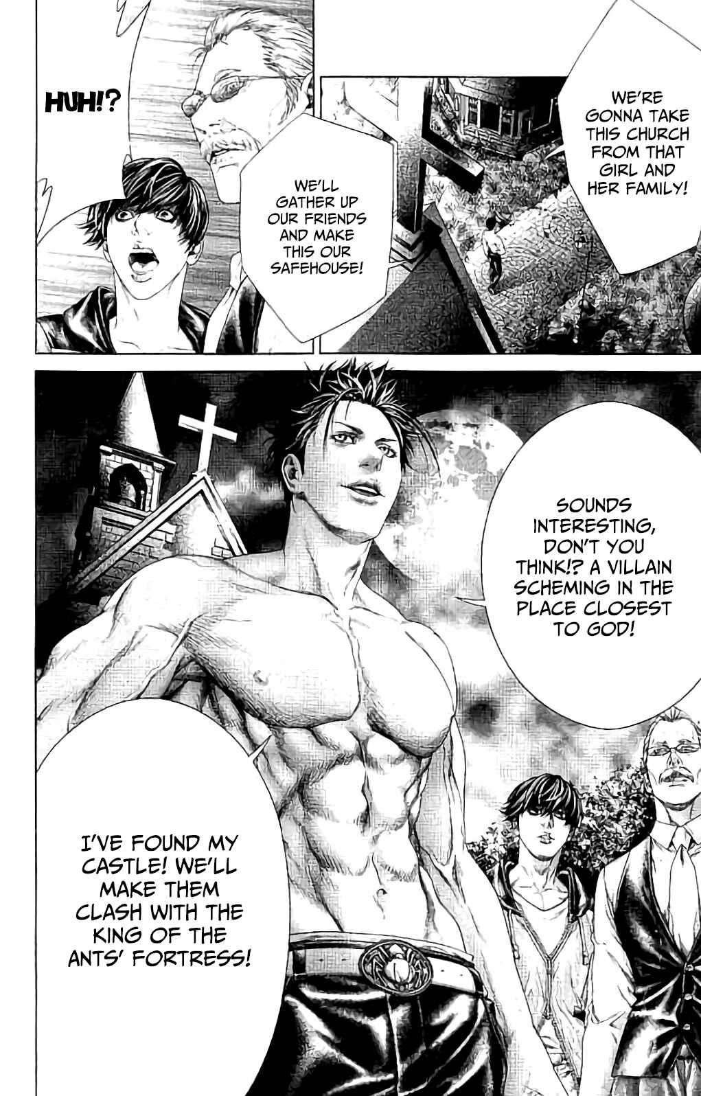 Ari no Ou Chapter 4 - Page 53