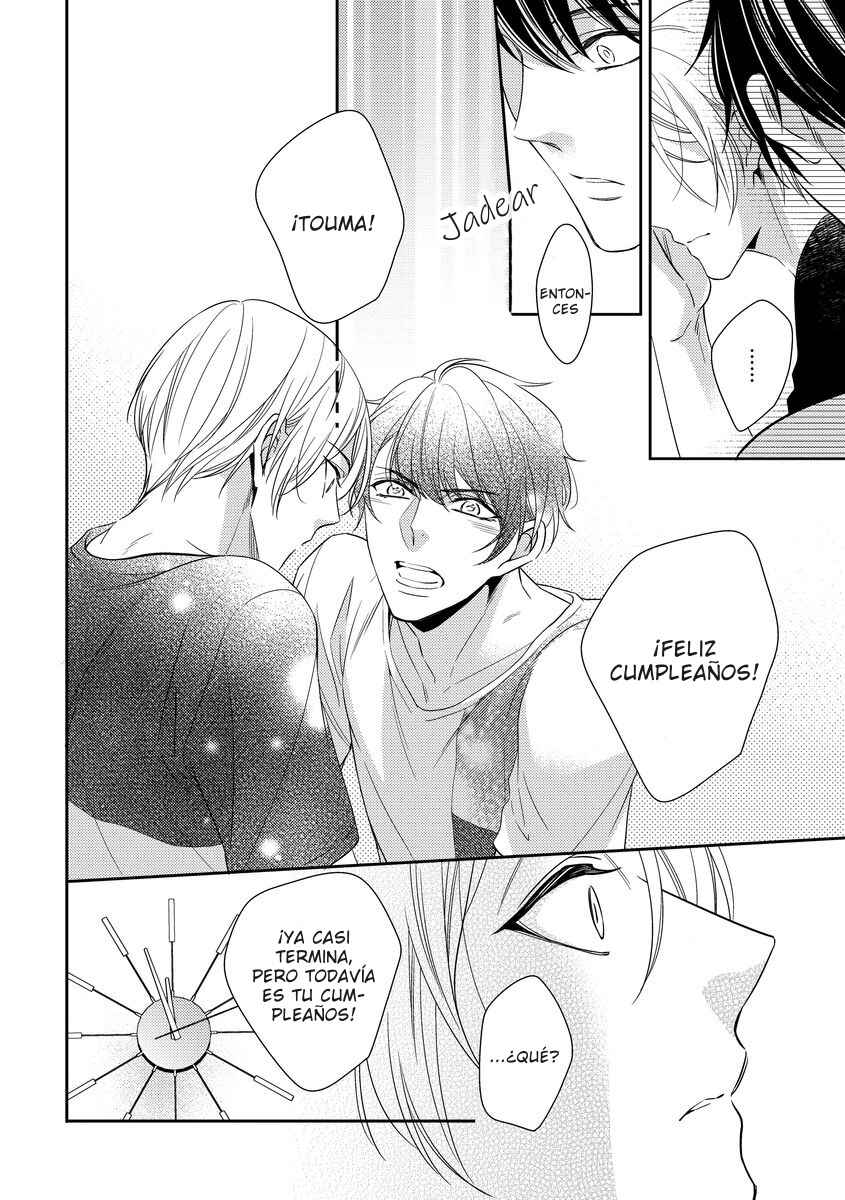 Arihara-san no Himitsu no Jijou Chapter 4 - Page 29