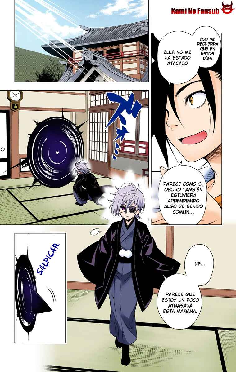 Yuragi-sou no Yuuna-san (Official Colored) Chapter 22 - Page 12