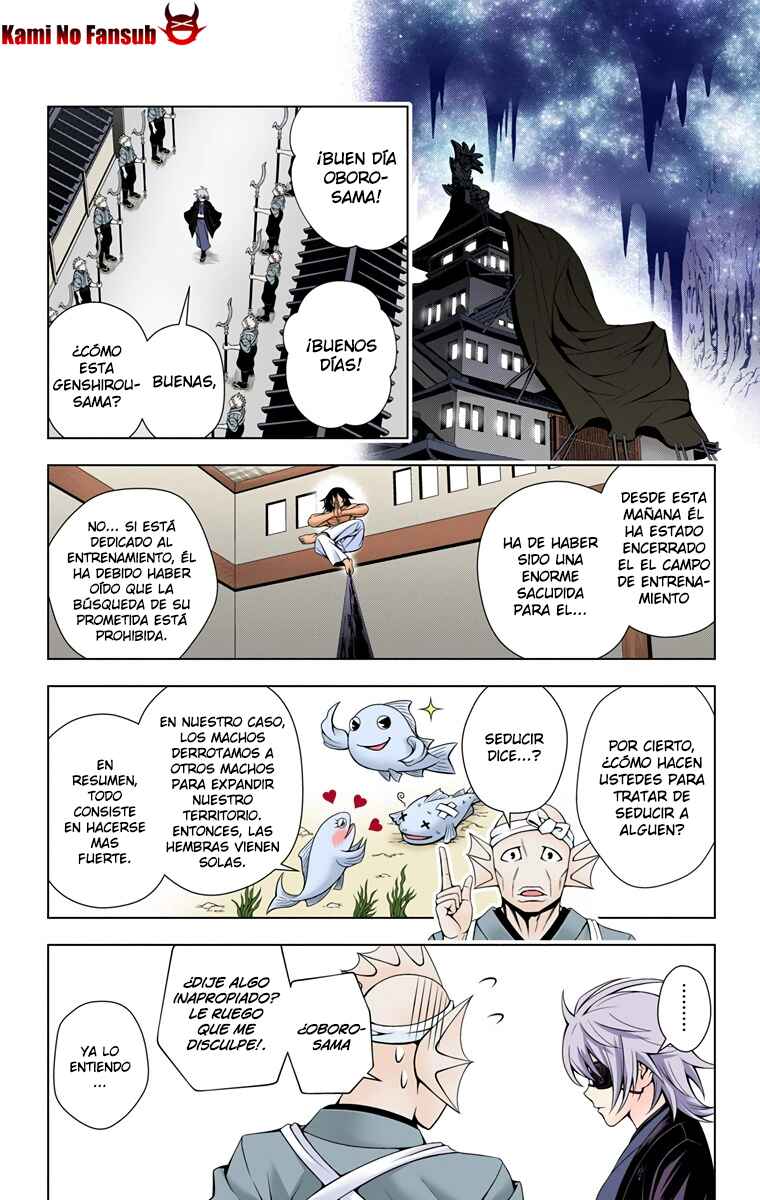 Yuragi-sou no Yuuna-san (Official Colored) Chapter 22 - Page 13