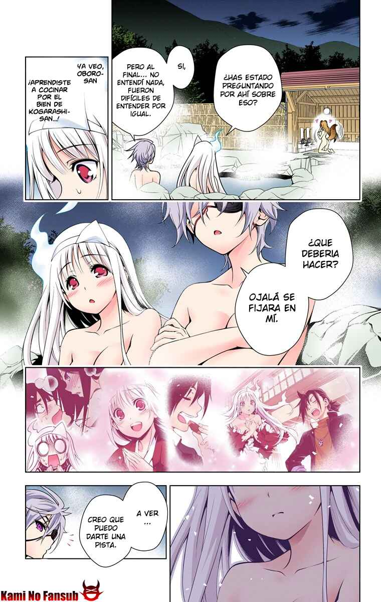 Yuragi-sou no Yuuna-san (Official Colored) Chapter 22 - Page 18