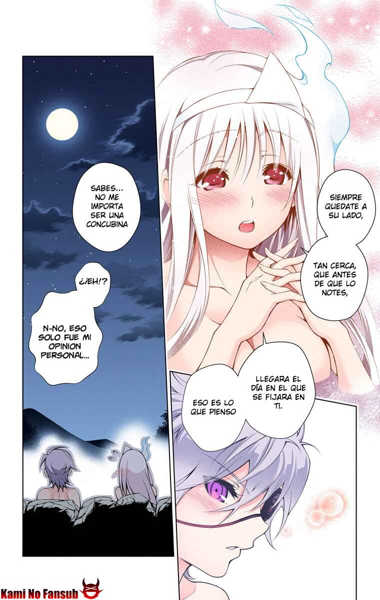 Yuragi-sou no Yuuna-san (Official Colored) Chapter 22 - Page 19