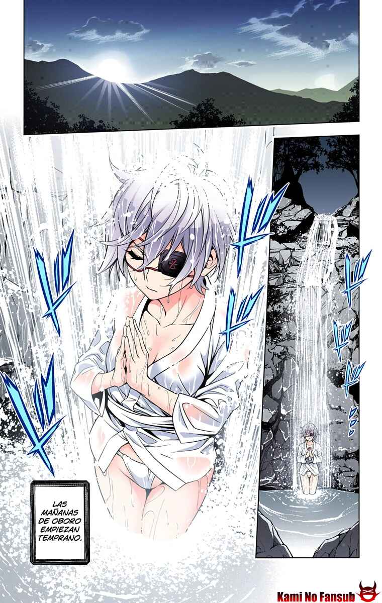 Yuragi-sou no Yuuna-san (Official Colored) Chapter 22 - Page 3