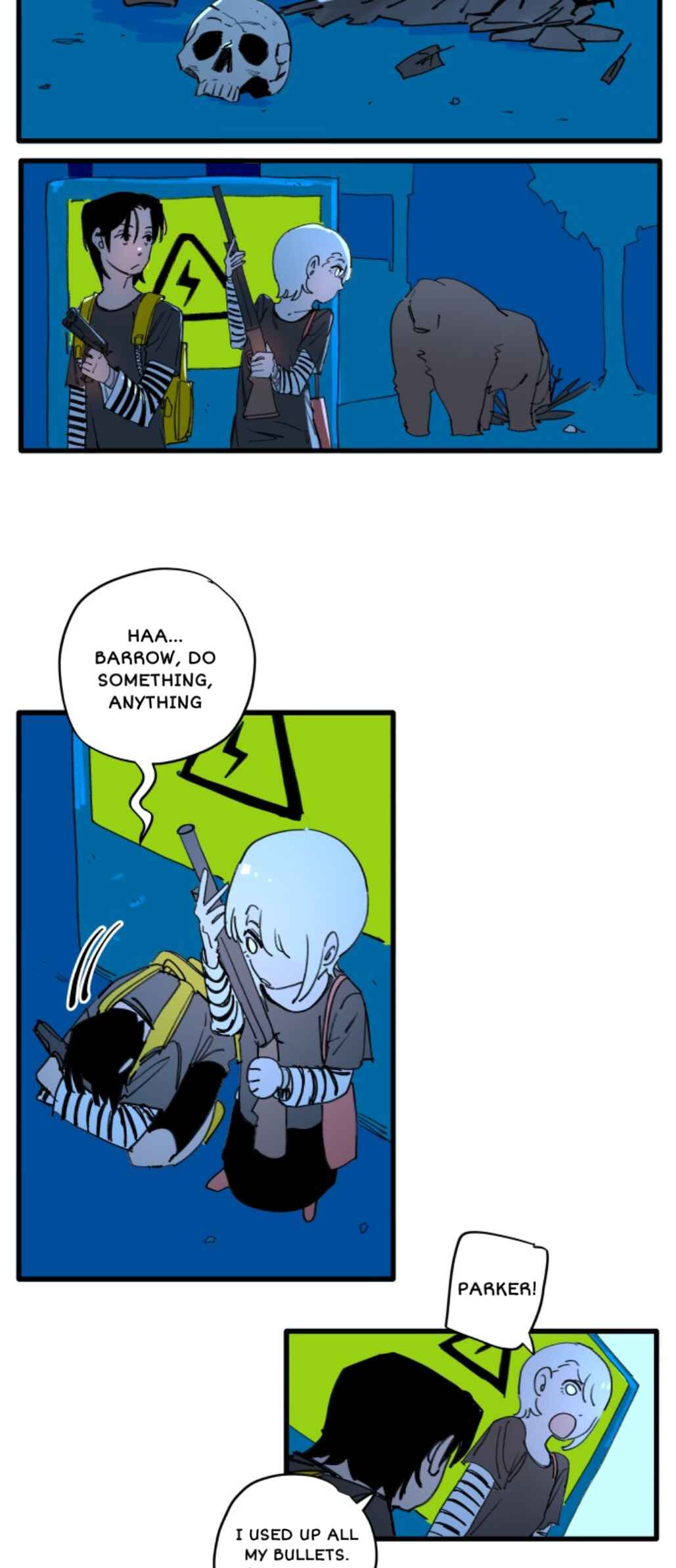 335km Chapter 26 - Page 2