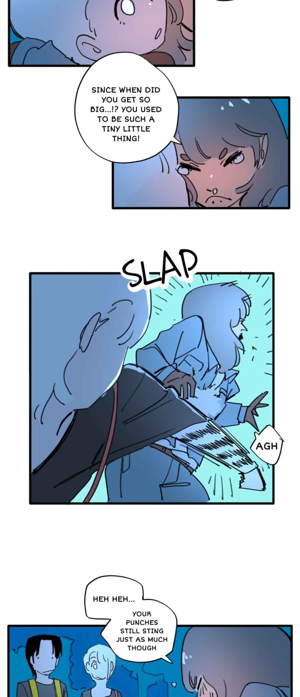 335km Chapter 26 - Page 21