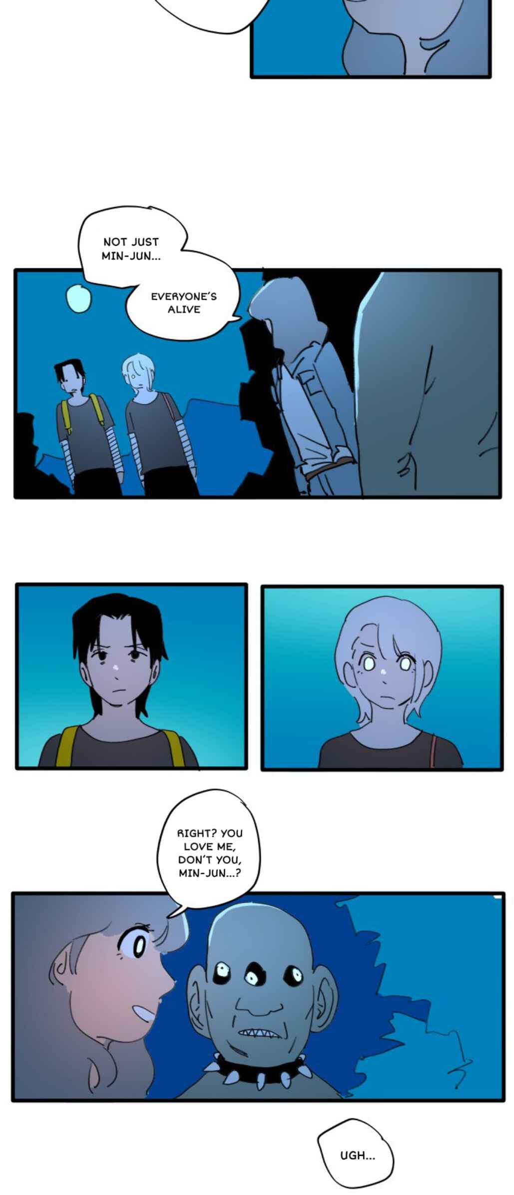 335km Chapter 26 - Page 32