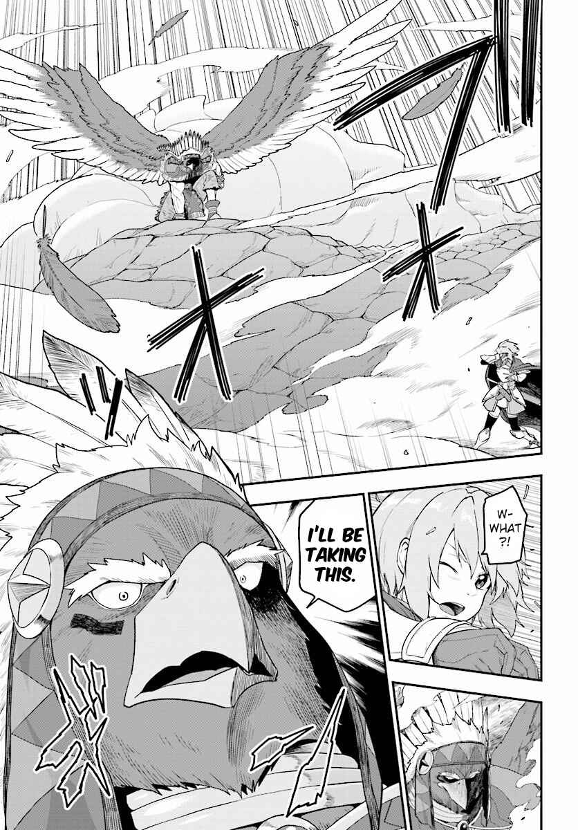 Konjiki no Word Master: Yuusha Yonin ni Makikomareta Unique Cheat Chapter 25 - Page 9