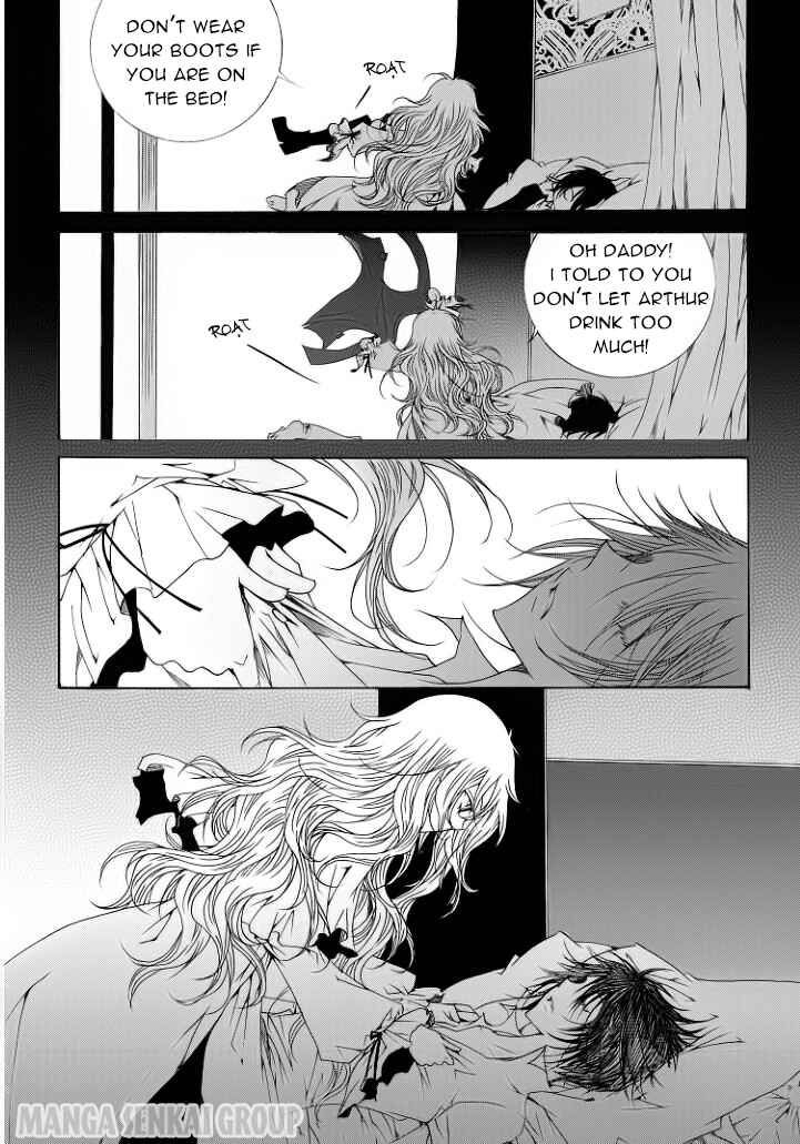 Felluah Iyagi Chapter 3.3 - Page 11