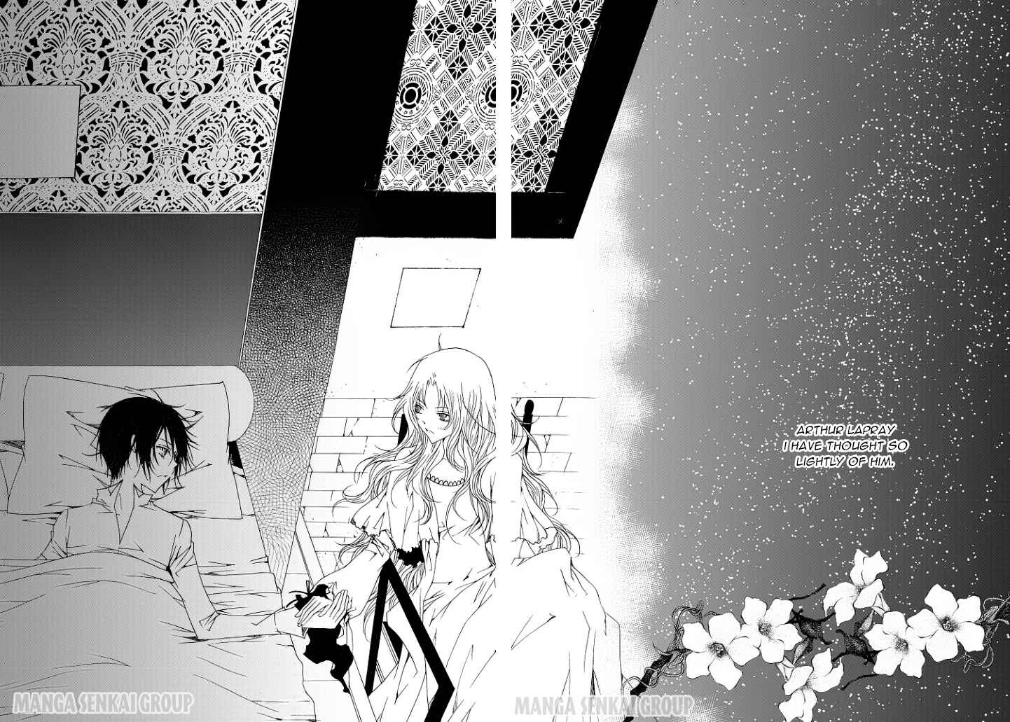 Felluah Iyagi Chapter 3.3 - Page 19