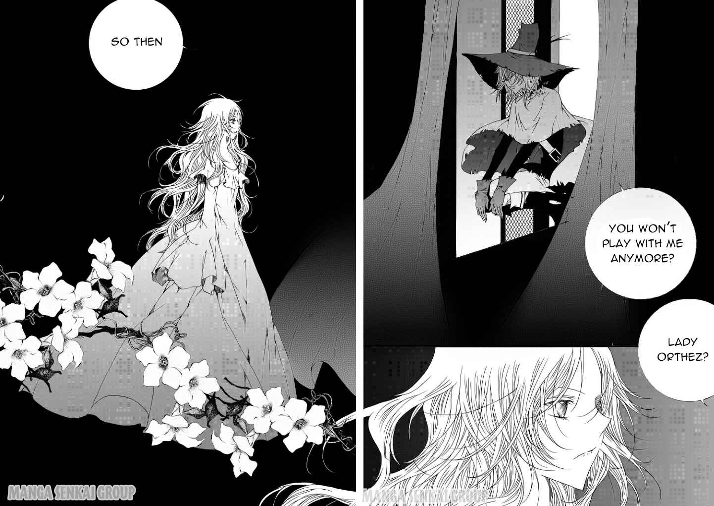 Felluah Iyagi Chapter 3.3 - Page 9