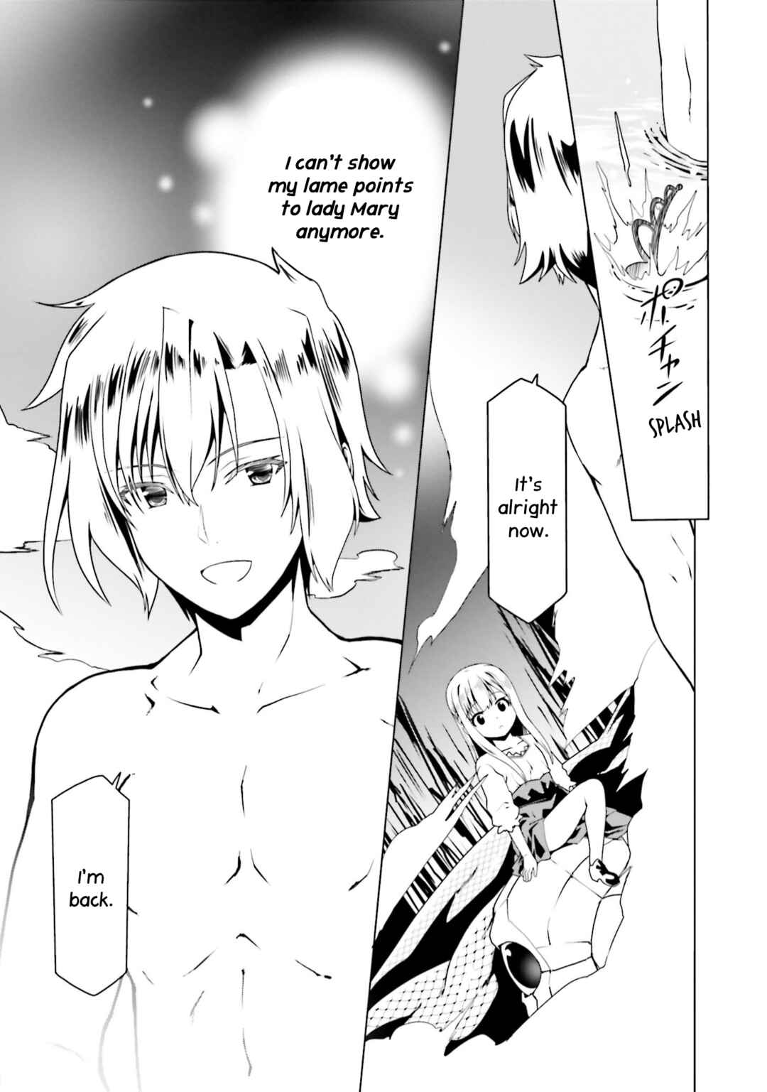 Douyara Watashi no Karada wa Kanzen Muteki no You Desu ne Chapter 48 - Page 14