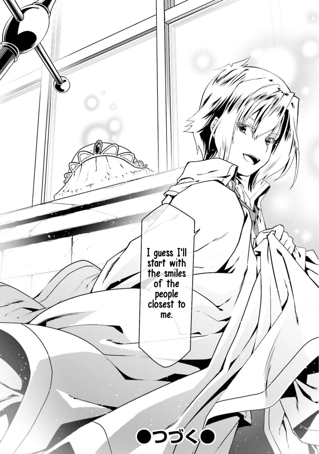 Douyara Watashi no Karada wa Kanzen Muteki no You Desu ne Chapter 48 - Page 27