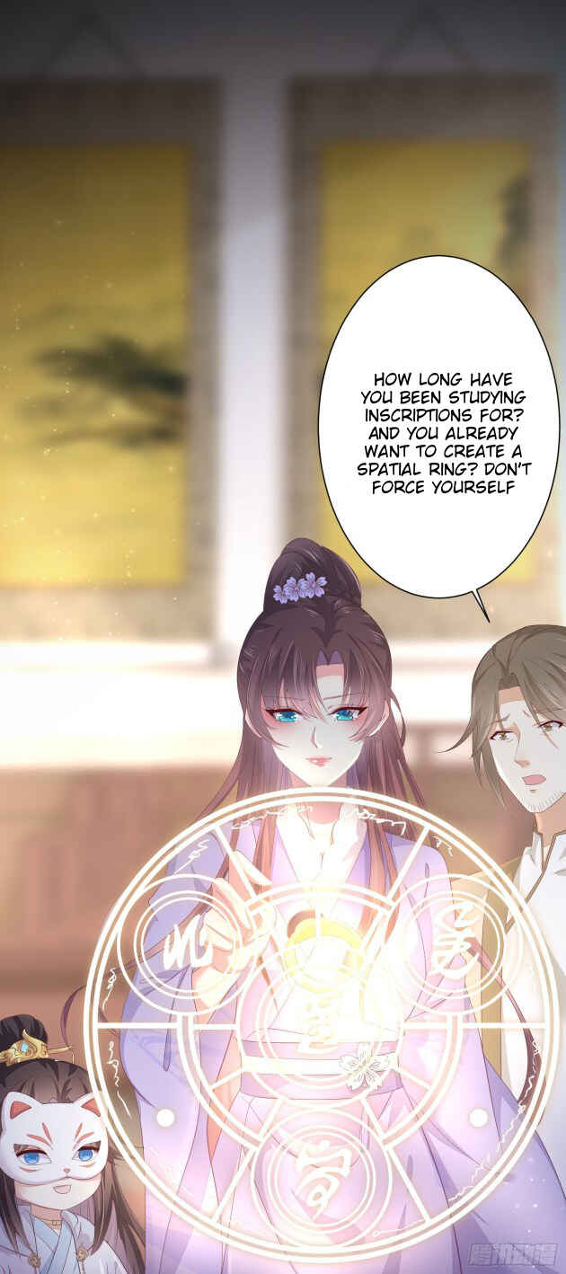 Supreme Ocular Master: The Peerless Heiress Chapter 157 - Page 26
