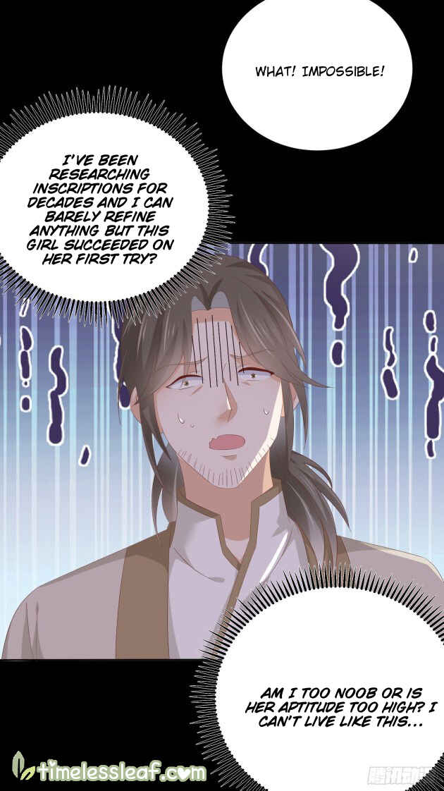 Supreme Ocular Master: The Peerless Heiress Chapter 157 - Page 31