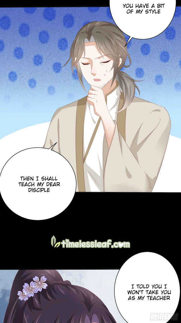 Supreme Ocular Master: The Peerless Heiress Chapter 157 - Page 33