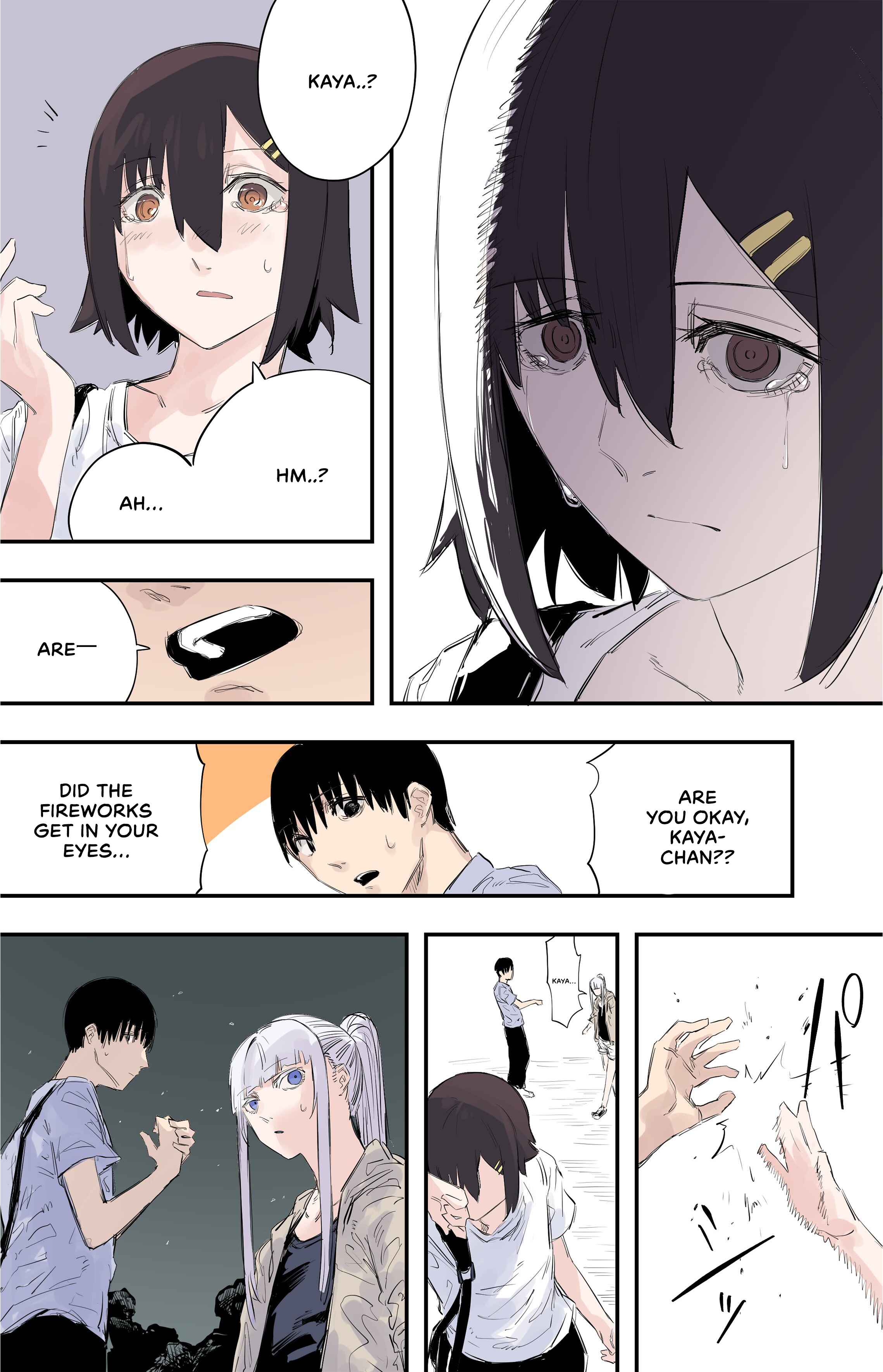 Italia-jin no Onnanoko ga Isourou Suru Koto ni Natta (Pre-Serialization) Chapter 21 - Page 4