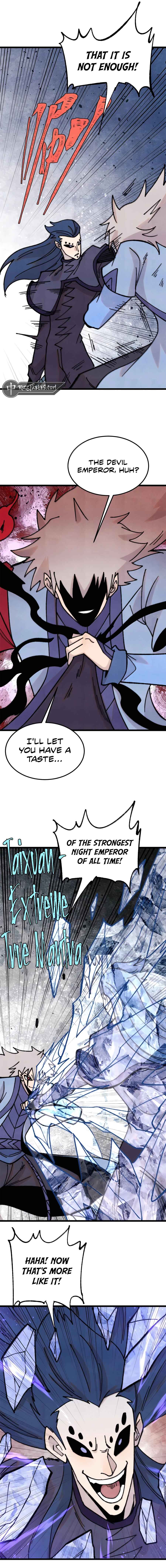All Hail the Sect Leader Chapter 410 - Page 10
