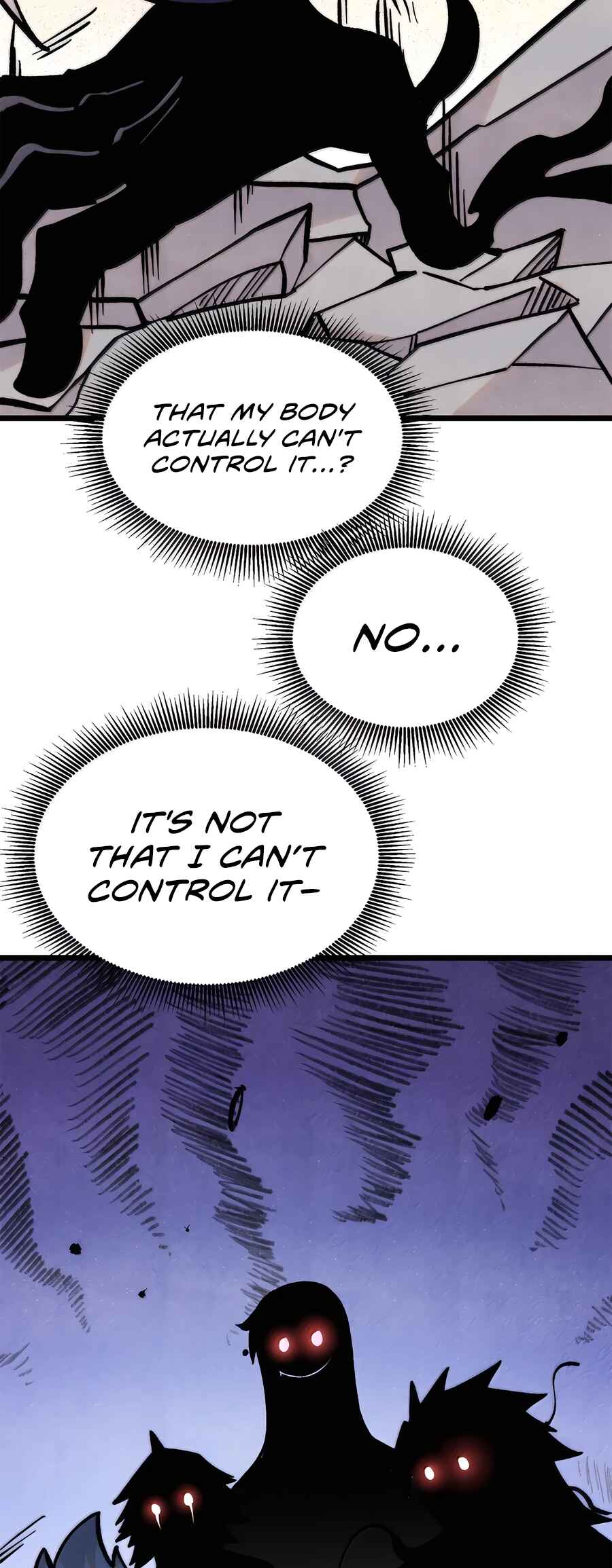 All Hail the Sect Leader Chapter 410 - Page 2