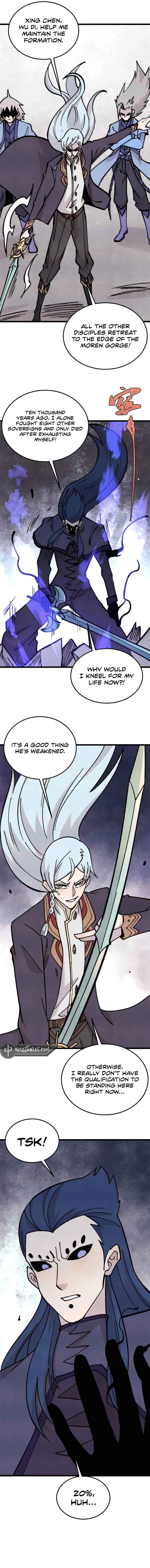 All Hail the Sect Leader Chapter 410 - Page 6