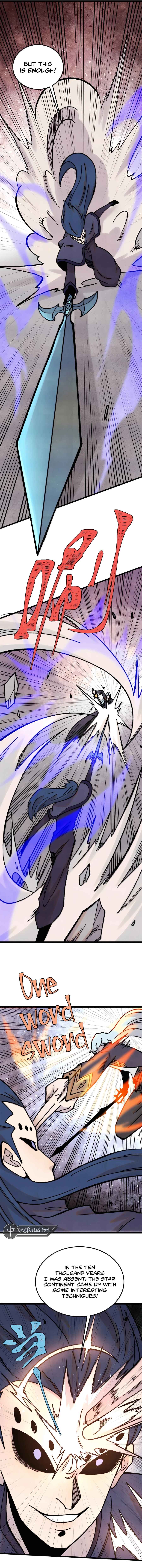 All Hail the Sect Leader Chapter 410 - Page 7