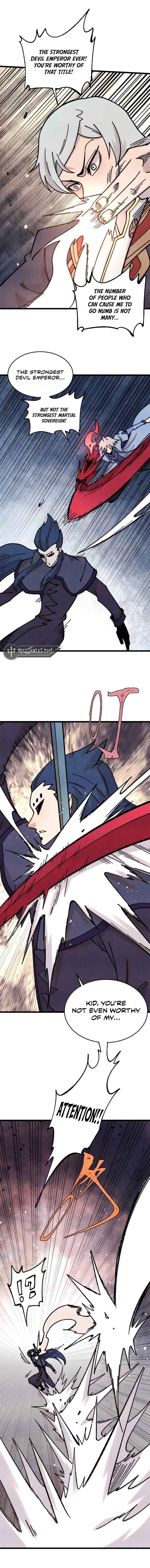 All Hail the Sect Leader Chapter 410 - Page 8