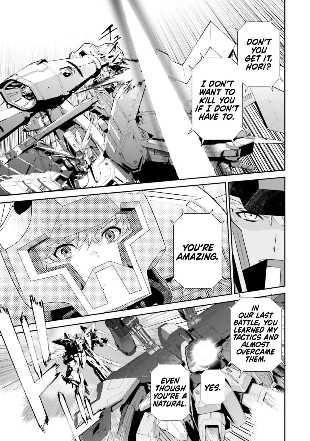Mobile Suit Gundam SEED ECLIPSE Chapter 23 - Page 13
