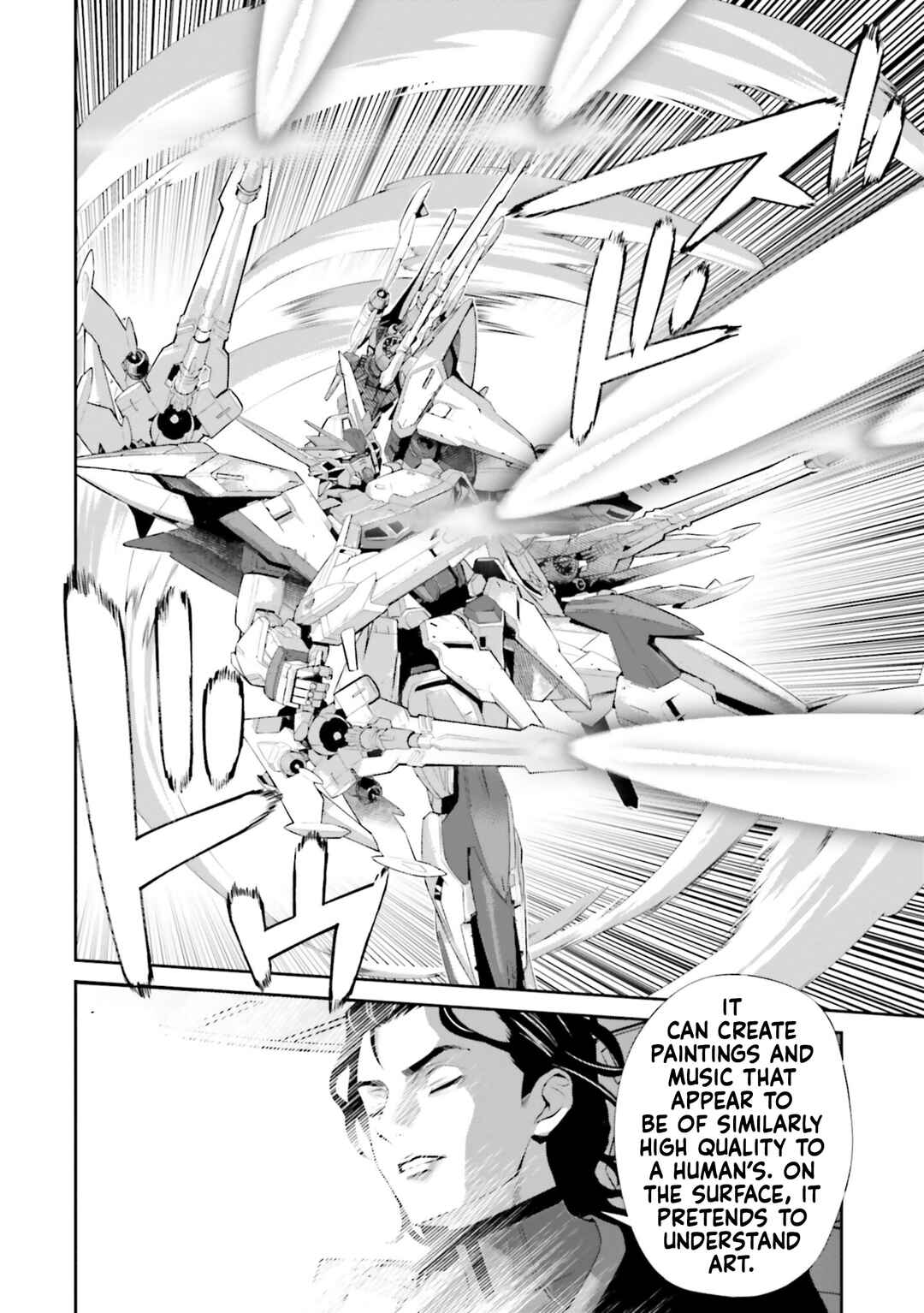 Mobile Suit Gundam SEED ECLIPSE Chapter 23 - Page 17
